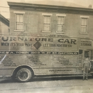 Photo of Tobin Bros. Moving & Storage, Inc. making your move safe, secure and worry-free