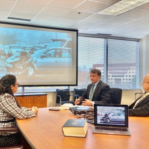 Photo of Abogado de Accidentes Edmundo Law Firm