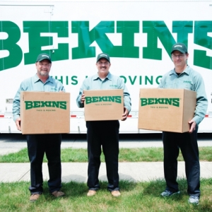 Photo of Ace Moving & Storage Corp., Bekins Agent New home, new community, new friends  moving