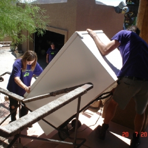 Cave Creek Small Time Moving