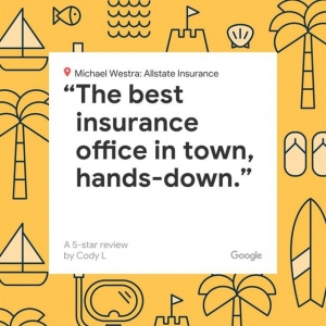 Photo of Michael Westra: Allstate Insurance Agent