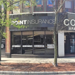 Photo of Point Insurance recommending insurance coverage in areas