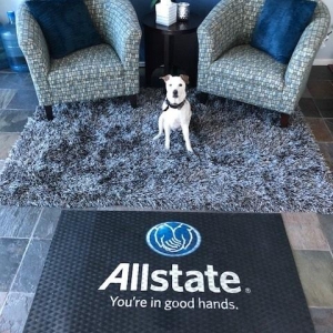 Photo of Christina Piccirillo: Allstate Insurance to Allstate's claims department in 2002