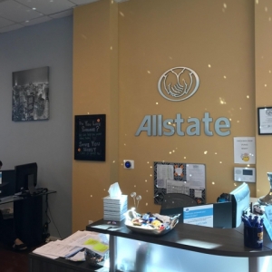 Photo of Christina Piccirillo: Allstate Insurance to Allstate's claims department in 2002