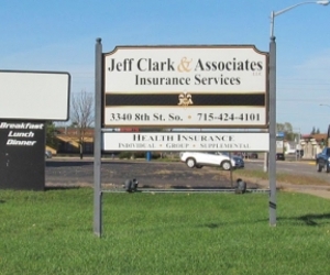 Wisconsin Rapids Jeff Clark & Associates Company