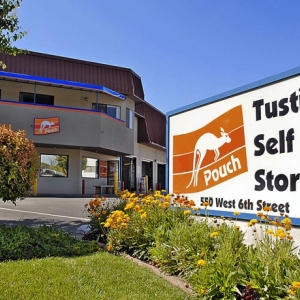 Photo of Tustin Self Storage Company