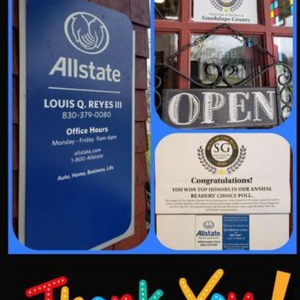 Photo of Louis Q. Reyes III: Allstate Insurance  an Allstate Agent in Seguin