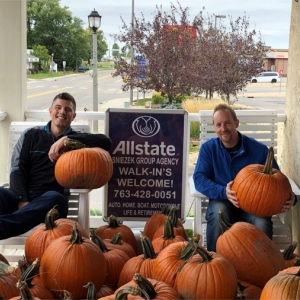 Photo of Sniezek Group Agency: Allstate Insurance with our dedicated Personal Financial Representative