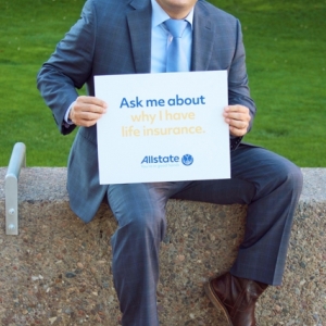 Photo of Luis Garcia: Allstate Insurance being your trusted Allstate representative