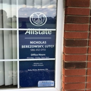Photo of Nicholas Berezowsky: Allstate Insurance Agent