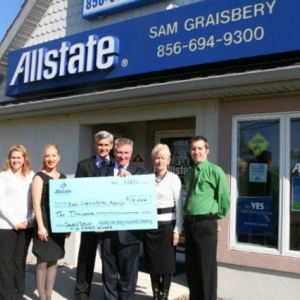 Photo of Samuel Graisbery: Allstate Insurance Agent