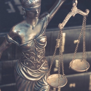Photo of Laughlin Law go-to appeals lawyer, habeas corpus lawyer and vehicle collision attorney