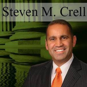 Photo of Attorney Steven M Crell an Indiana Super Lawyer in the area of Plaintiff Personal Injury