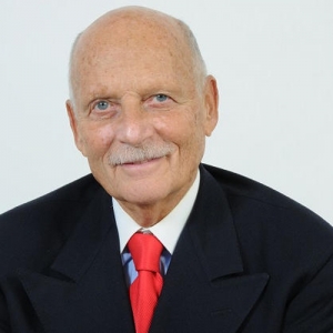 Photo of Greenberg & Greenberg with an international adoption