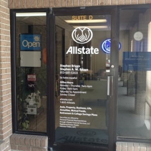 Photo of Stephen Briggs: Allstate Insurance with Allstate for years to help people with their insurance needs