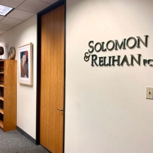 Photo of Solomon & Relihan PC Represented Victims Of Negligence And Abuse