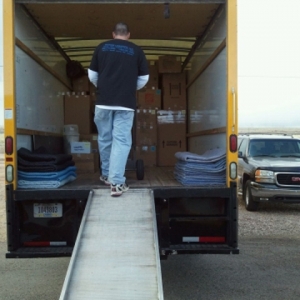 Photo of Thomas Logistics, LLC providing all aspects of the moving process