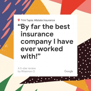 Kingman Trini Tapia: Allstate Insurance Company
