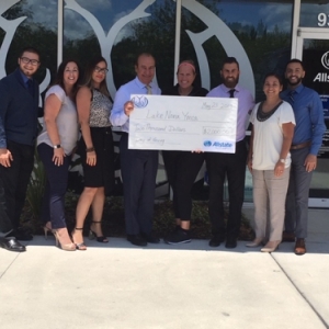 Photo of Domingo Bravo: Allstate Insurance with an Allstate agency for 30 years