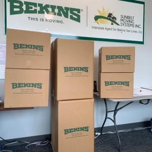 Photo of Sunbelt Moving Systems Inc