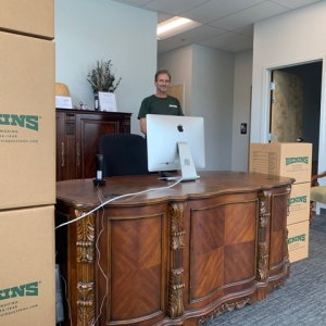Photo of Sunbelt Moving Systems Inc