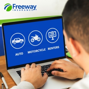 Photo of Freeway Insurance renters insurance, boat insurance, RV insurance