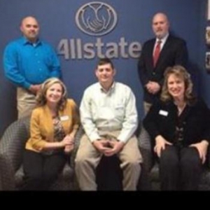 Photo of The Barnes Agency: Allstate Insurance with a financial information firm