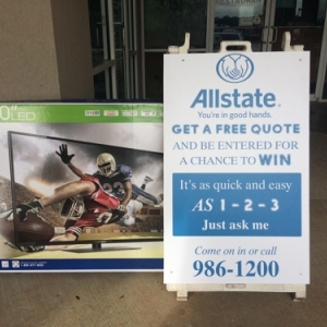 Photo of The Barnes Agency: Allstate Insurance with a financial information firm
