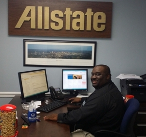 Macon The Barnes, Barton and Ferguson Agency: Allstate Insurance Agent