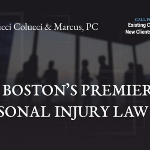 Photo of Colucci Colucci & Marcus, P.C. Boston Personal Injury Attorneys personal injury needs