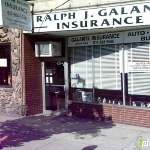 Cambridge Ralph J Galante Insurance Agency Inc
