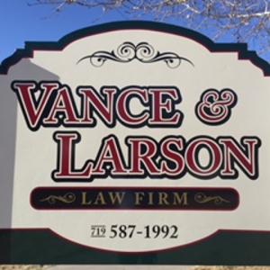 Photo of Vance Law Firm more than 20 years of combined experience