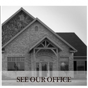 Photo of David M. Heninger, DDS & Justin G. Frandsen, DDS