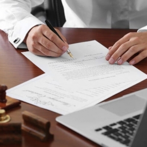Photo of Helsper, McCarty and Rasmussen on civil, domestic, and also criminal matters