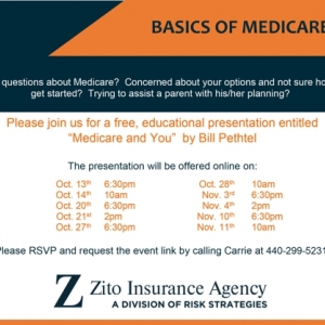 Photo of Zito Insurance Agency Inc customized insurance programs