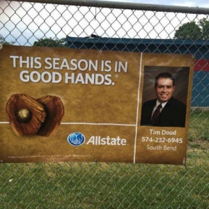 Photo of Timothy Doud: Allstate Insurance providing superior customer service