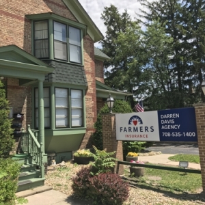 Photo of Farmers Insurance - Darren Davis your personal Farmers Insurance agent located in Tinley Park