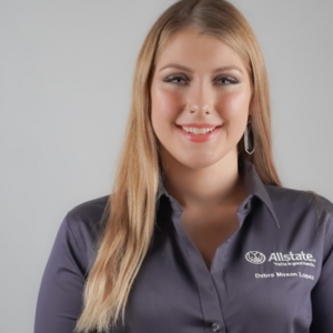 Photo of Debra Moxon Lopez: Allstate Insurance  local families as an Allstate agent in Conroe