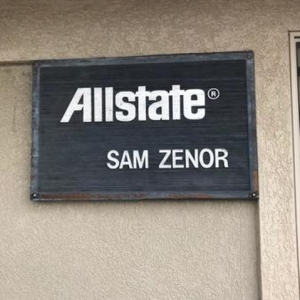 Photo of Sam Zenor: Allstate Insurance an Allstate agent for 34 years