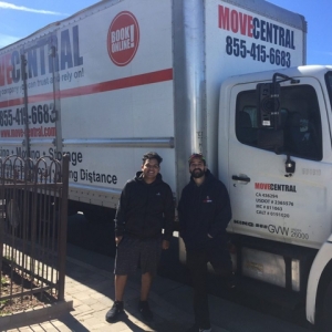 Photo of Move Central, Inc. the full range of moving services