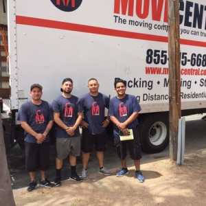 Photo of Move Central, Inc. the full range of moving services
