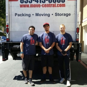 Photo of Move Central, Inc. the full range of moving services