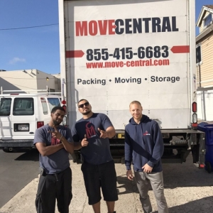 Photo of Move Central, Inc. the full range of moving services