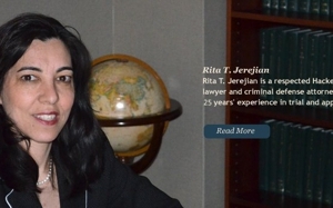 Hackensack Rita T Jerejian Law Firm