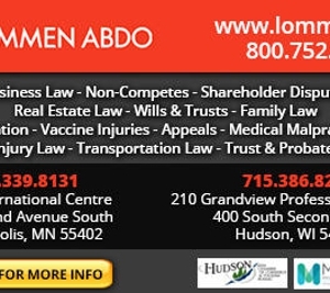 Photo of Lommen, Abdo, Cole, King & Stageberg PA Law Firm