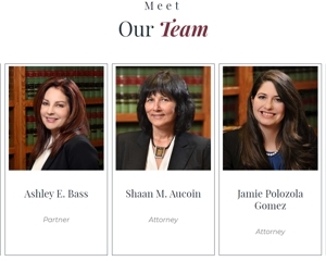 Photo of Cashe Coudrain & Sandage specializes in Civil Litigation, Commercial Law