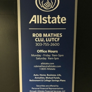 Aurora The Mathes Agency: Allstate Insurance Agent