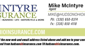 Photo of McIntyre Insurance Services
