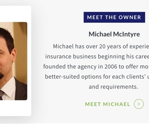 Photo of McIntyre Insurance Services