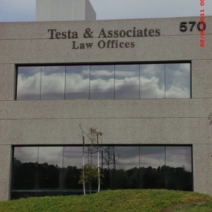 Photo of Testa & Associates, LLP in the middle of a contractual dispute